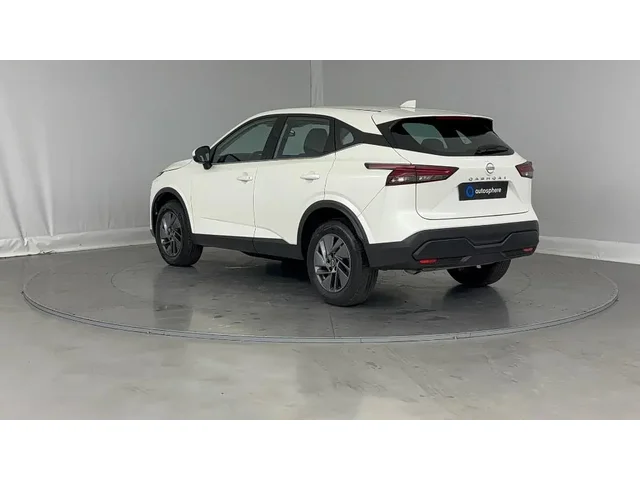 Occasion Nissan Qashqai à VALENCIENNES chez NISSAN VALENCIENNES