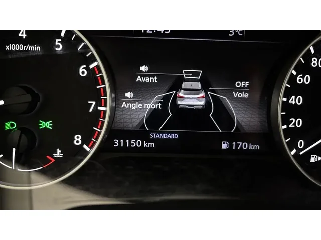 Occasion Nissan Qashqai à VALENCIENNES chez NISSAN VALENCIENNES