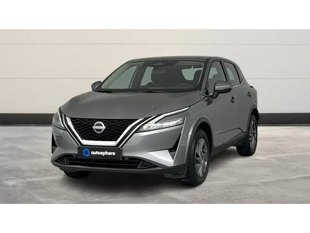 Occasion Nissan Qashqai à VALENCIENNES chez NISSAN VALENCIENNES