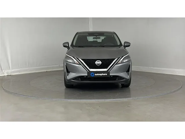 Occasion Nissan Qashqai à VALENCIENNES chez NISSAN VALENCIENNES