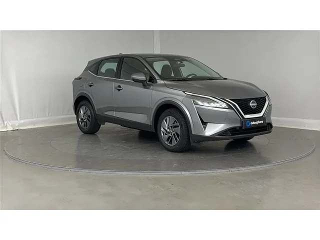 Occasion Nissan Qashqai à VALENCIENNES chez NISSAN VALENCIENNES