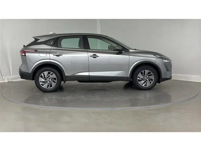 Occasion Nissan Qashqai à VALENCIENNES chez NISSAN VALENCIENNES