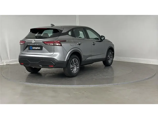 Occasion Nissan Qashqai à VALENCIENNES chez NISSAN VALENCIENNES
