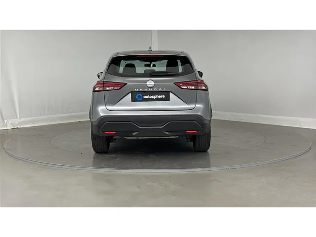 Occasion Nissan Qashqai à VALENCIENNES chez NISSAN VALENCIENNES