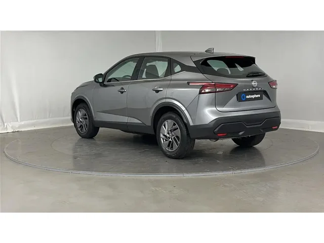 Occasion Nissan Qashqai à VALENCIENNES chez NISSAN VALENCIENNES