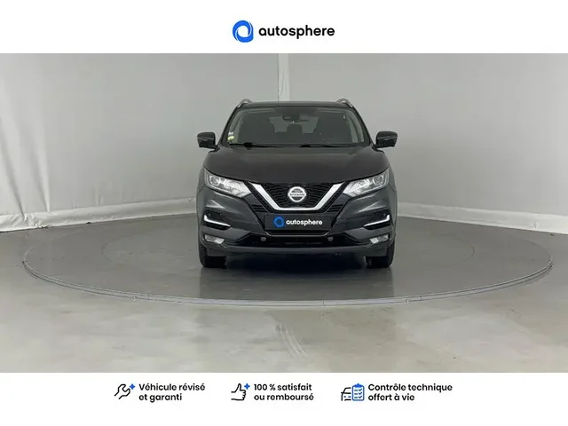 Occasion Nissan Qashqai à PETITE-FORET chez FORD VALENCIENNES