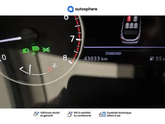 Occasion Nissan Qashqai à CHAUNY chez RENAULT | CHAUNY