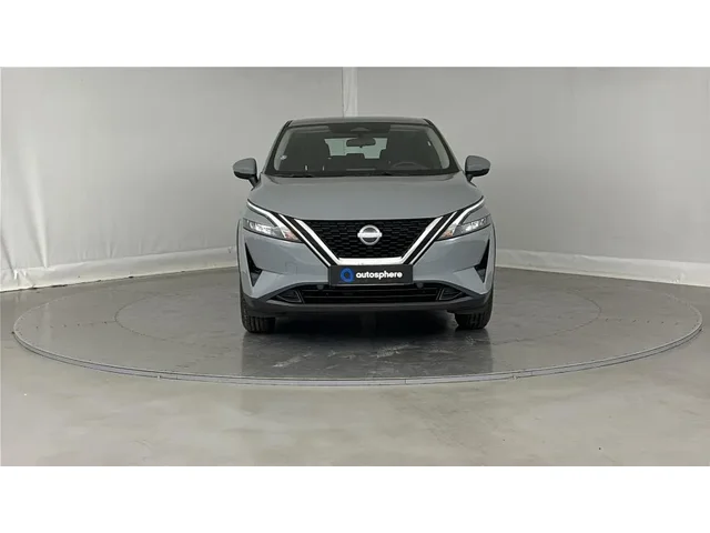 Occasion Nissan Qashqai à VALENCIENNES chez NISSAN VALENCIENNES