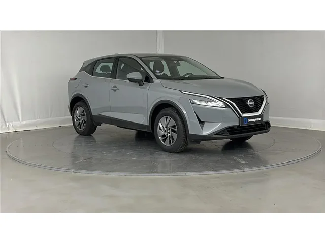 Occasion Nissan Qashqai à VALENCIENNES chez NISSAN VALENCIENNES