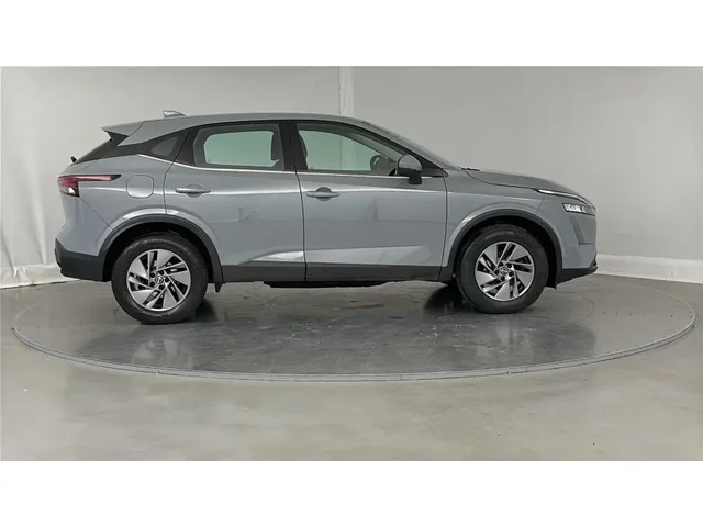 Occasion Nissan Qashqai à VALENCIENNES chez NISSAN VALENCIENNES