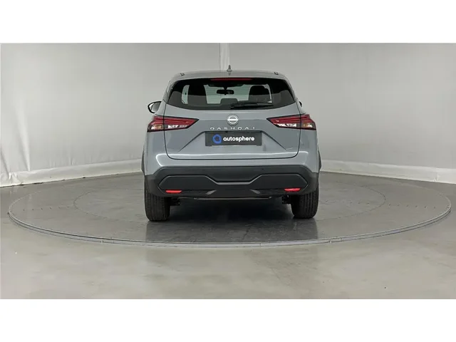 Occasion Nissan Qashqai à VALENCIENNES chez NISSAN VALENCIENNES