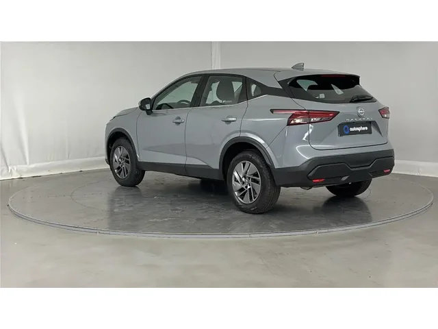 Occasion Nissan Qashqai à VALENCIENNES chez NISSAN VALENCIENNES