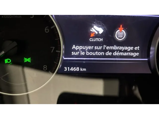 Occasion Nissan Qashqai à VALENCIENNES chez NISSAN VALENCIENNES