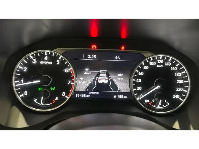 Occasion Nissan Qashqai à VALENCIENNES chez NISSAN VALENCIENNES