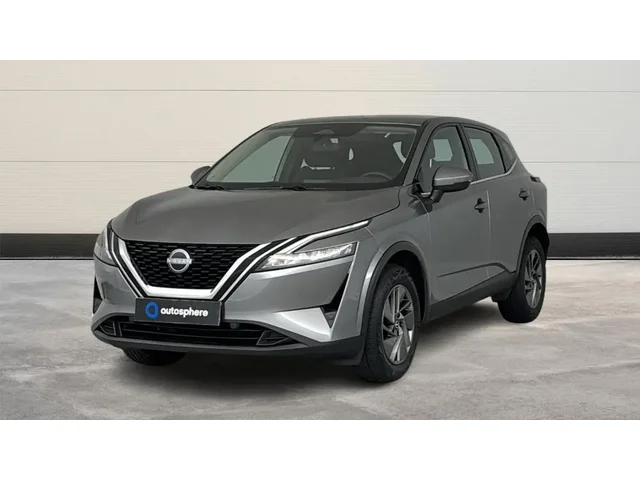 Occasion Nissan Qashqai à VALENCIENNES chez NISSAN VALENCIENNES