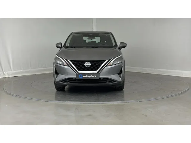 Occasion Nissan Qashqai à VALENCIENNES chez NISSAN VALENCIENNES