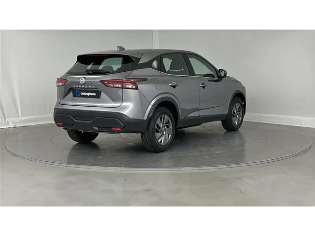 Occasion Nissan Qashqai à VALENCIENNES chez NISSAN VALENCIENNES