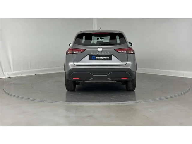 Occasion Nissan Qashqai à VALENCIENNES chez NISSAN VALENCIENNES