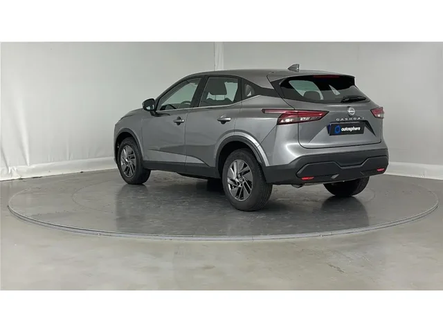 Occasion Nissan Qashqai à VALENCIENNES chez NISSAN VALENCIENNES