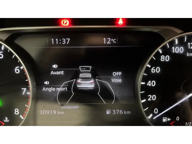 Occasion Nissan Qashqai à VALENCIENNES chez NISSAN VALENCIENNES