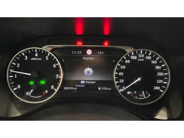 Occasion Nissan Qashqai à VALENCIENNES chez NISSAN VALENCIENNES