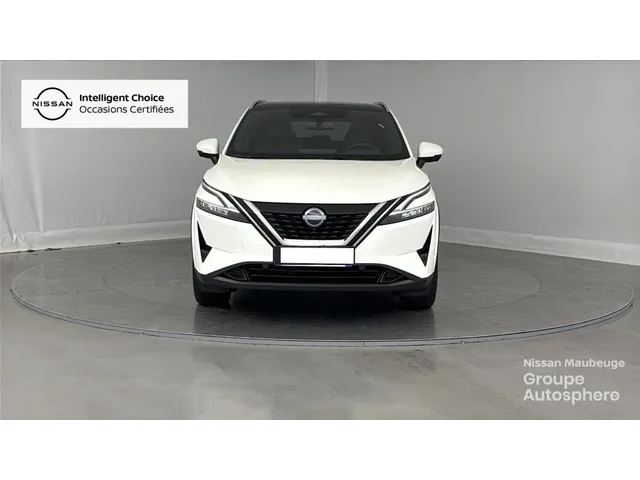 Occasion Nissan Qashqai à VALENCIENNES chez NISSAN VALENCIENNES