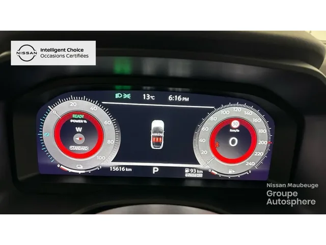 Occasion Nissan Qashqai à VALENCIENNES chez NISSAN VALENCIENNES