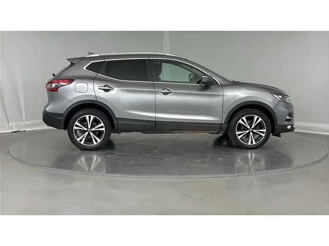 Occasion Nissan Qashqai à Charleville-Mézières chez NISSAN CHARLEVILLE - MÉZIÈRES