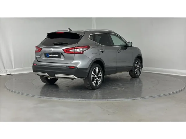 Occasion Nissan Qashqai à Charleville-Mézières chez NISSAN CHARLEVILLE - MÉZIÈRES