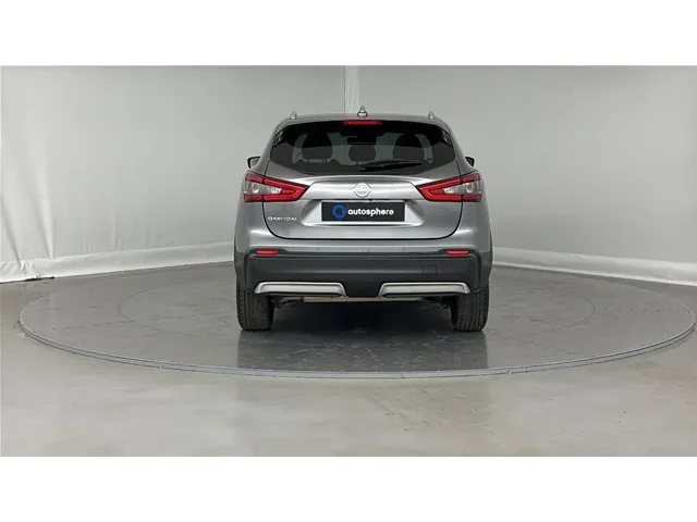 Occasion Nissan Qashqai à Charleville-Mézières chez NISSAN CHARLEVILLE - MÉZIÈRES