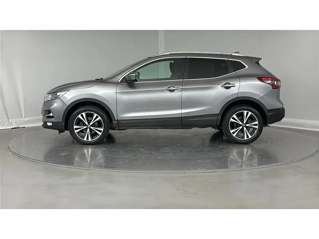 Occasion Nissan Qashqai à Charleville-Mézières chez NISSAN CHARLEVILLE - MÉZIÈRES