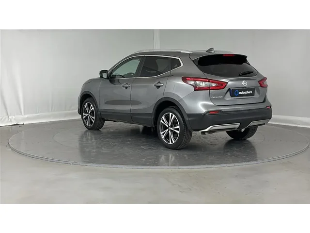 Occasion Nissan Qashqai à Charleville-Mézières chez NISSAN CHARLEVILLE - MÉZIÈRES