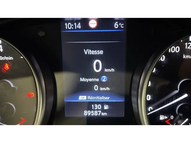 Occasion Nissan Qashqai à Charleville-Mézières chez NISSAN CHARLEVILLE - MÉZIÈRES