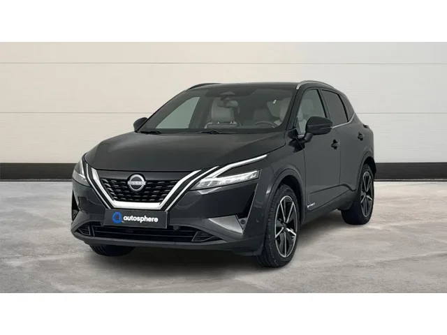 Occasion Nissan Qashqai à VALENCIENNES chez NISSAN VALENCIENNES