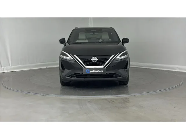 Occasion Nissan Qashqai à VALENCIENNES chez NISSAN VALENCIENNES