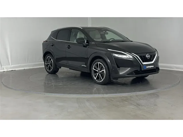 Occasion Nissan Qashqai à VALENCIENNES chez NISSAN VALENCIENNES