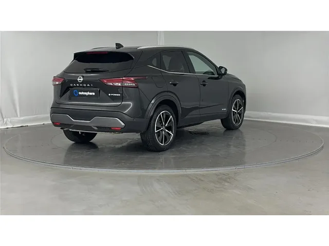 Occasion Nissan Qashqai à VALENCIENNES chez NISSAN VALENCIENNES