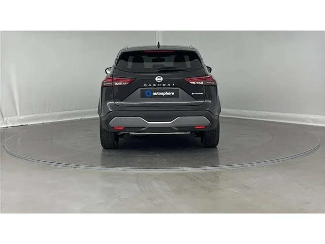 Occasion Nissan Qashqai à VALENCIENNES chez NISSAN VALENCIENNES