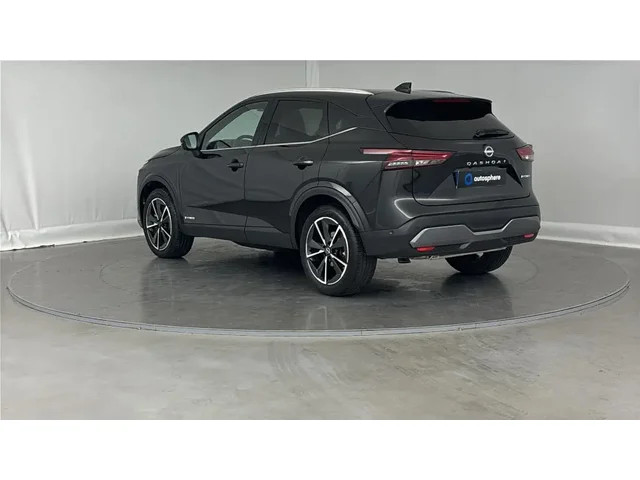 Occasion Nissan Qashqai à VALENCIENNES chez NISSAN VALENCIENNES