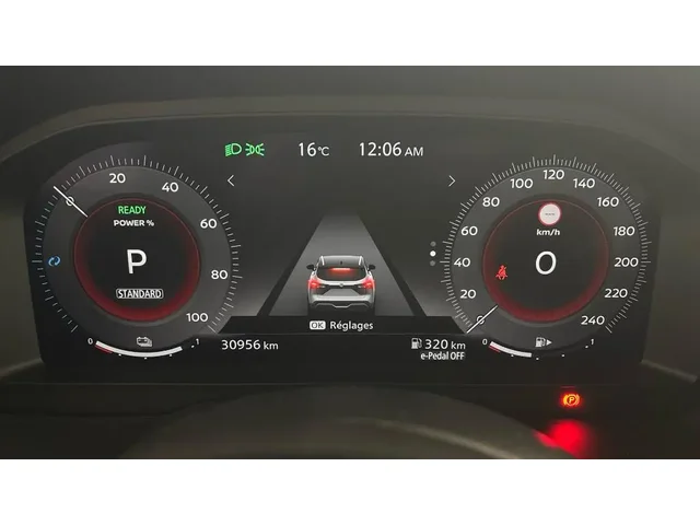 Occasion Nissan Qashqai à VALENCIENNES chez NISSAN VALENCIENNES