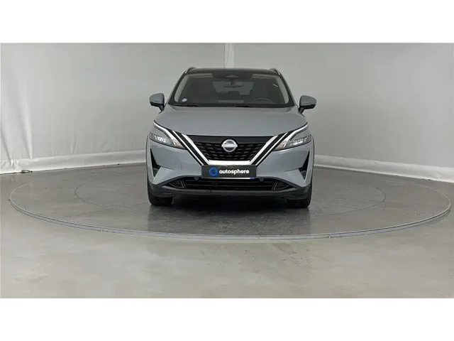 Occasion Nissan Qashqai à Charleville-Mézières chez NISSAN CHARLEVILLE - MÉZIÈRES