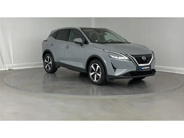 Occasion Nissan Qashqai à Charleville-Mézières chez NISSAN CHARLEVILLE - MÉZIÈRES