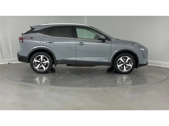 Occasion Nissan Qashqai à Charleville-Mézières chez NISSAN CHARLEVILLE - MÉZIÈRES