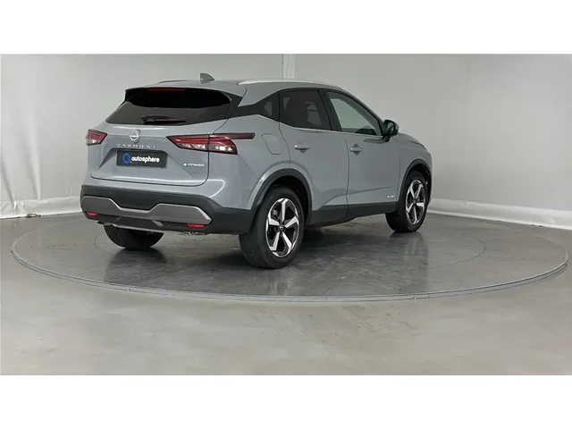 Occasion Nissan Qashqai à Charleville-Mézières chez NISSAN CHARLEVILLE - MÉZIÈRES