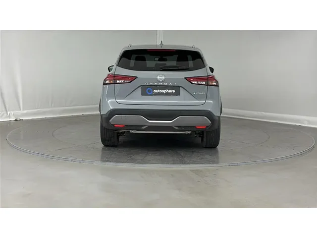 Occasion Nissan Qashqai à Charleville-Mézières chez NISSAN CHARLEVILLE - MÉZIÈRES