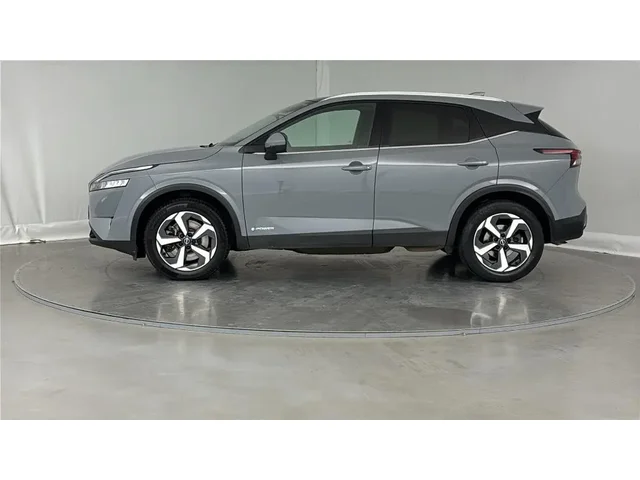 Occasion Nissan Qashqai à Charleville-Mézières chez NISSAN CHARLEVILLE - MÉZIÈRES