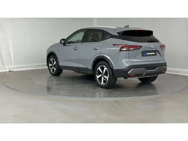 Occasion Nissan Qashqai à Charleville-Mézières chez NISSAN CHARLEVILLE - MÉZIÈRES