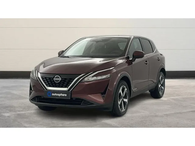 Occasion Nissan Qashqai à Charleville-Mézières chez NISSAN CHARLEVILLE - MÉZIÈRES