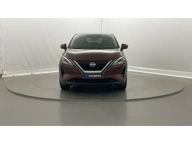 Occasion Nissan Qashqai à Charleville-Mézières chez NISSAN CHARLEVILLE - MÉZIÈRES