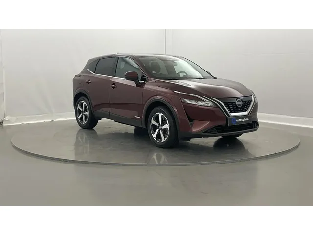 Occasion Nissan Qashqai à Charleville-Mézières chez NISSAN CHARLEVILLE - MÉZIÈRES